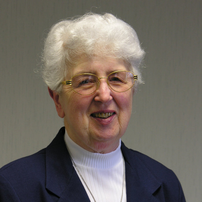 Schwester Leonardine Sconzert, OSF